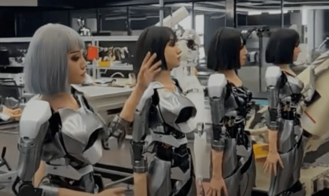 Android robot