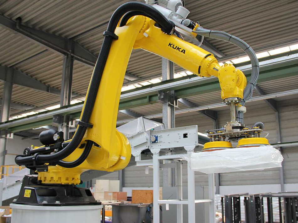 Csuklós robotkar (Articulated Robot)