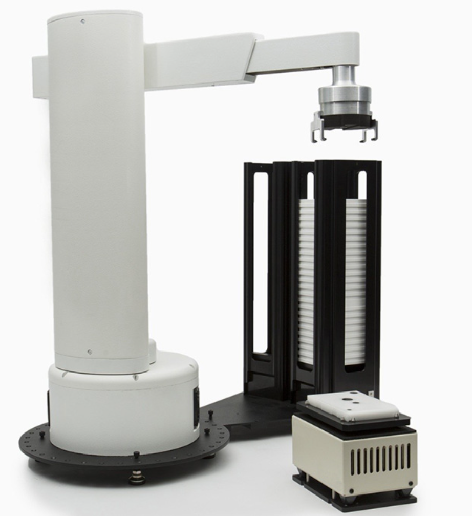 Hengeres Robot (Cylindrical Robot)