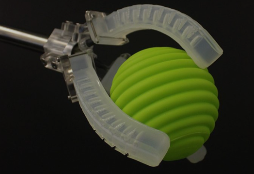 Soft Robot – puha, rugalmas anyagból készült robot