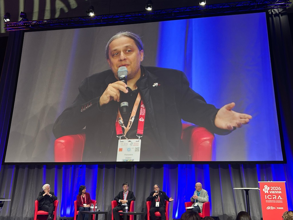 ICRA 2026 Bécs – a világ legnagyobb robotikai konferenciája a szomszédban