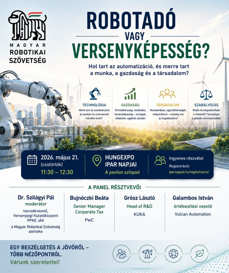 Magyar Robotikai Szövetség